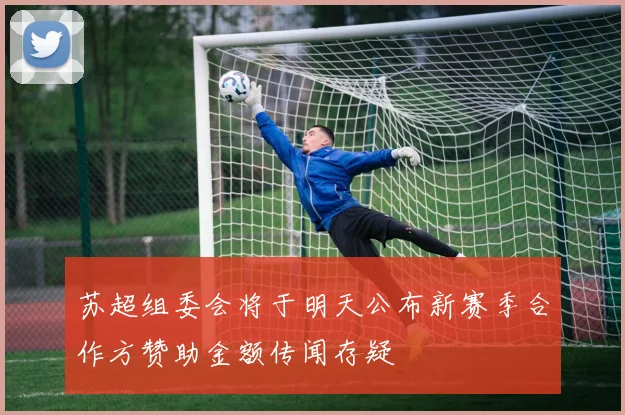 苏超组委会将于明天公布新赛季合作方赞助金额传闻存疑