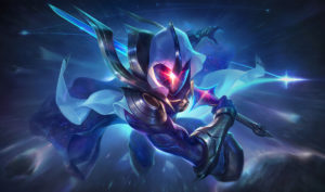 Thoát kiếp rank Đồng trong game lmht bằng những tướng nào1