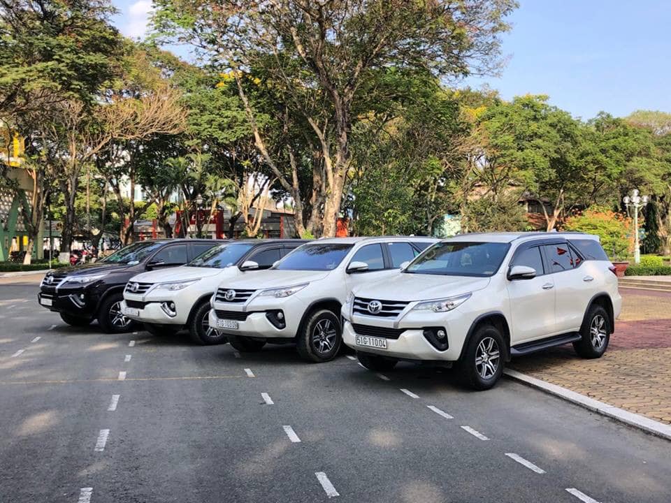 Dịch vụ xe 7 chỗ sân bay Tân Sơn Nhất đi Đà Lạt chất lượng cao tại Thuê xe Huy Đạt