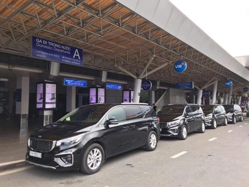 Hướng dẫn bạn cách đặt xe 7 chỗ từ sân bay đi Đà Lạt