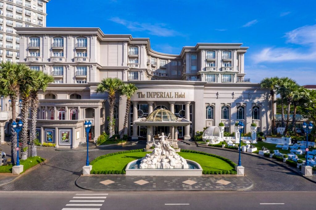 Imperial vung tau