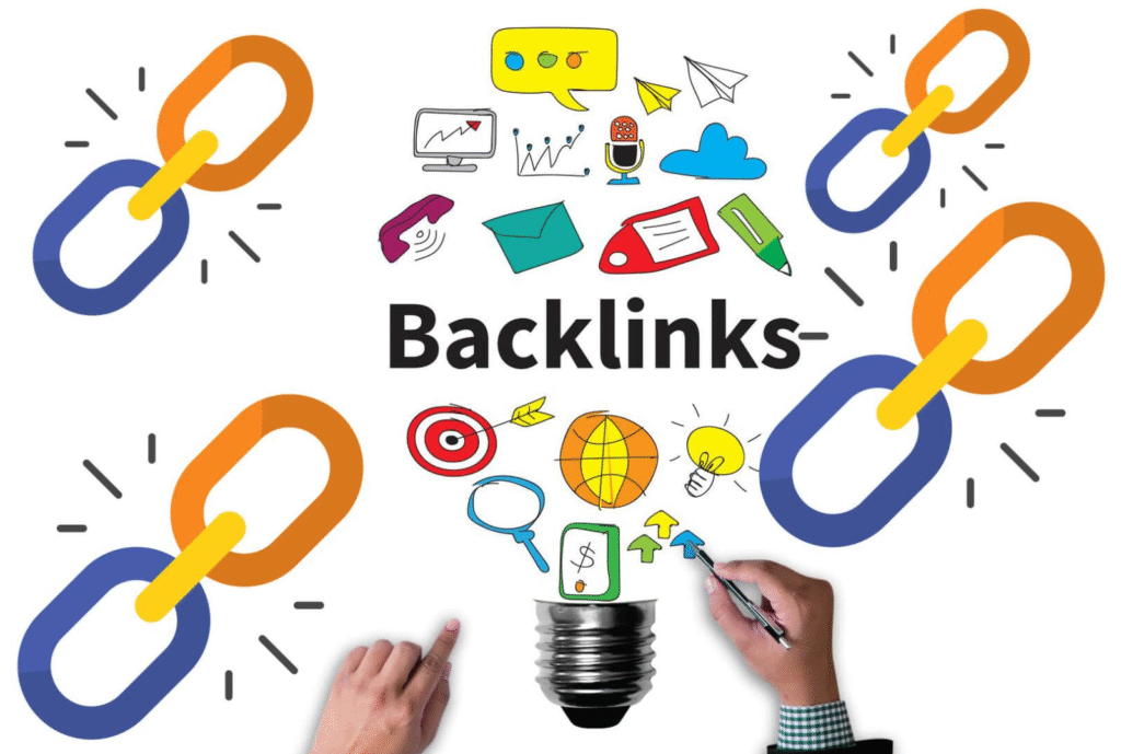 Chiến lược theo dõi backlink giúp cải thiện SEO và thứ hạng Google