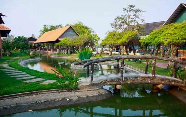 Kdl sinh thái củ chi