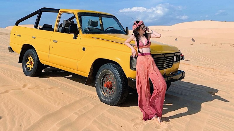 Du lịch phan thiết