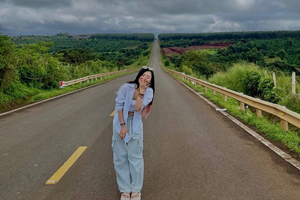 Du lịch măng Đen