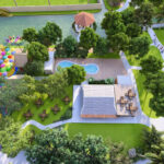 Tour Đất thép farm